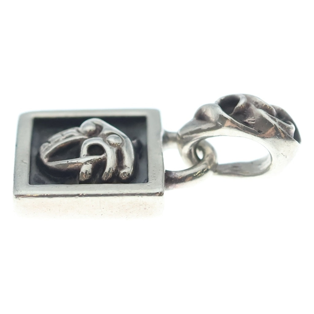 CHROME HEARTS(クロムハーツ) FRAMED CELTIC フレームドケルティック チャーム ペンダントトップ シルバー
