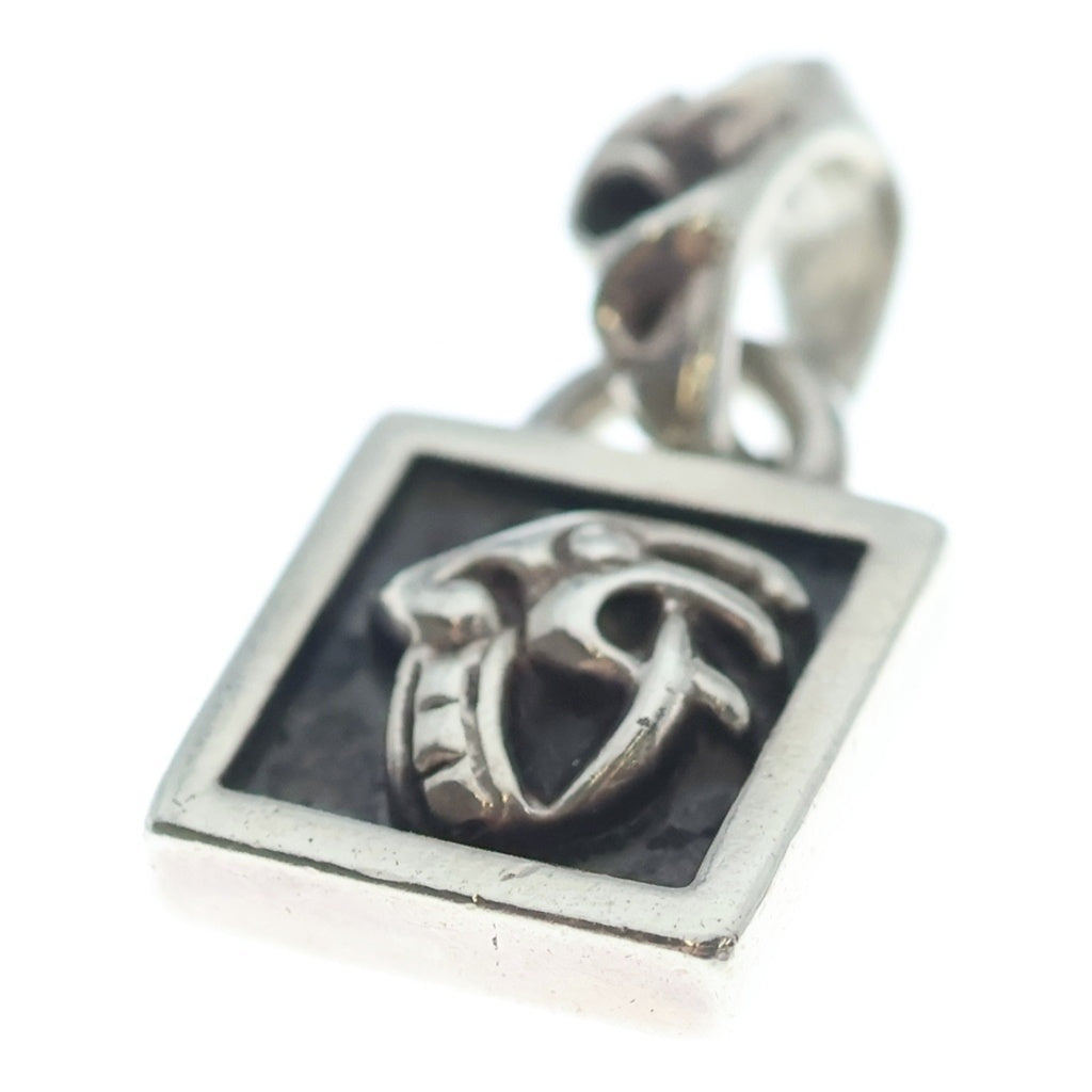 CHROME HEARTS(クロムハーツ) FRAMED CELTIC フレームドケルティック チャーム ペンダントトップ シルバー