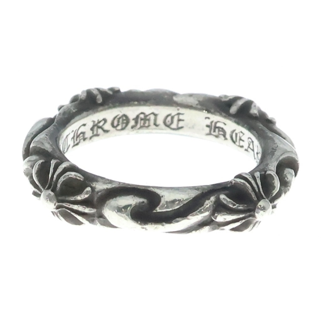 CHROME HEARTS(クロムハーツ) SBT BAND SBTバンドリング シルバー BCA345