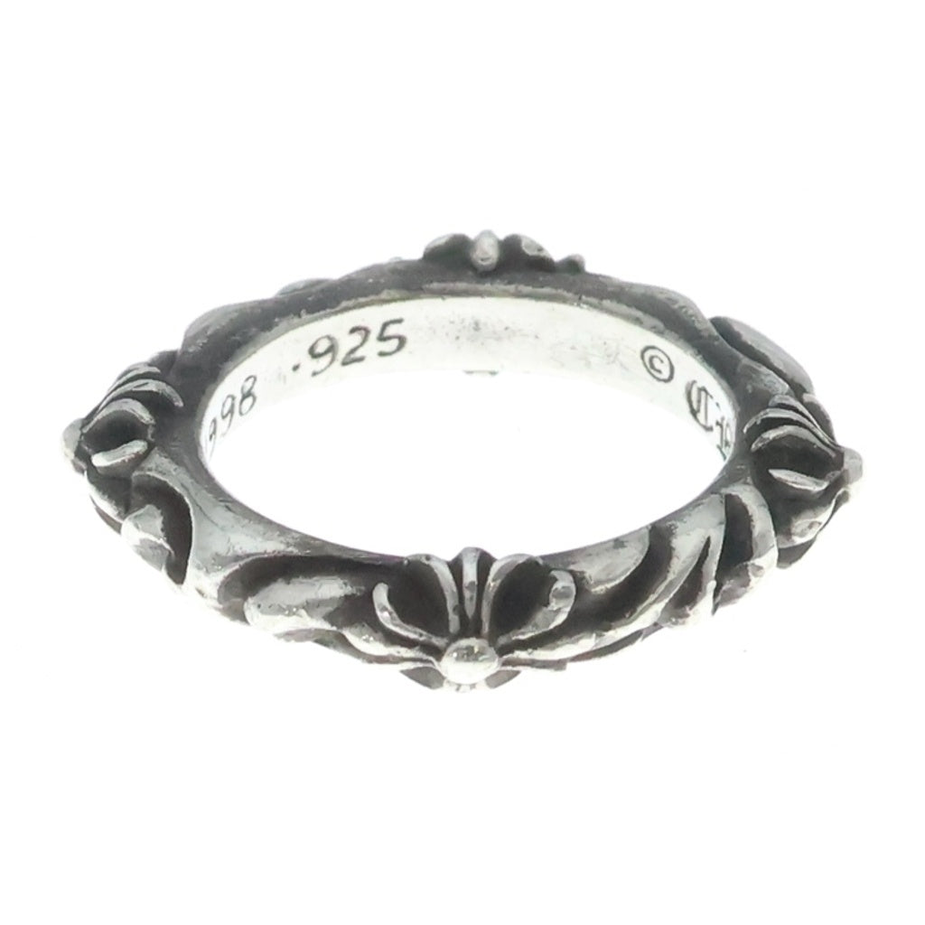 CHROME HEARTS(クロムハーツ) SBT BAND SBTバンドリング シルバー BCA345