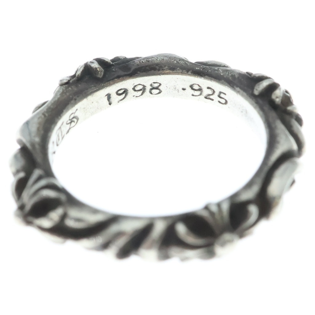 CHROME HEARTS(クロムハーツ) SBT BAND SBTバンドリング シルバー BCA345