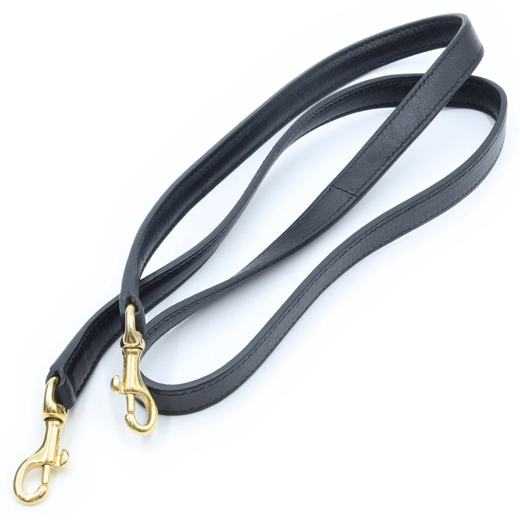 SAINT LAURENT PARIS(サンローランパリ) サックドジュール ナノ 2WAYハンドバッグ ショルダーバッグ ブラック レザー ゴールド金具 レディース