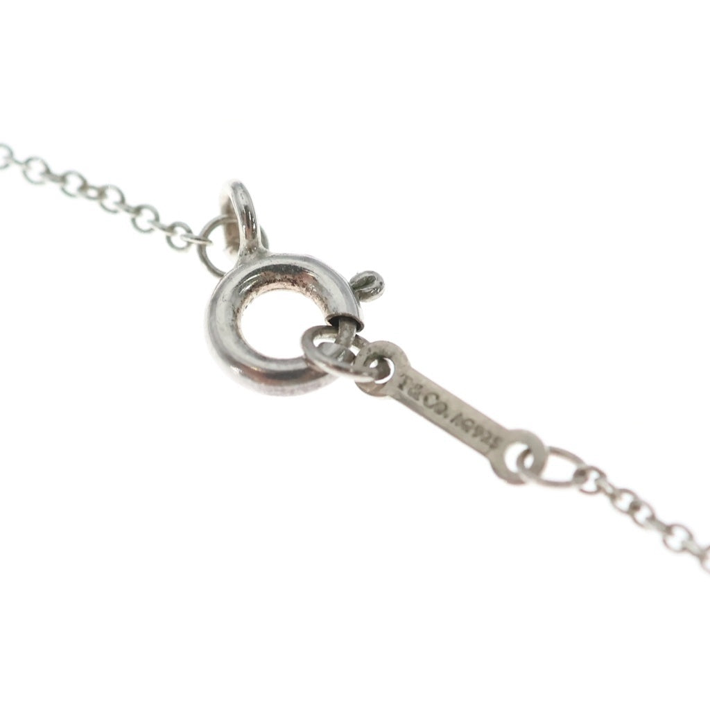 TIFFANY & Co.(ティファニー) パロマピカソ オリーブ リーフ ヴァイン ペンダント ネックレス SV925 シルバー レディース