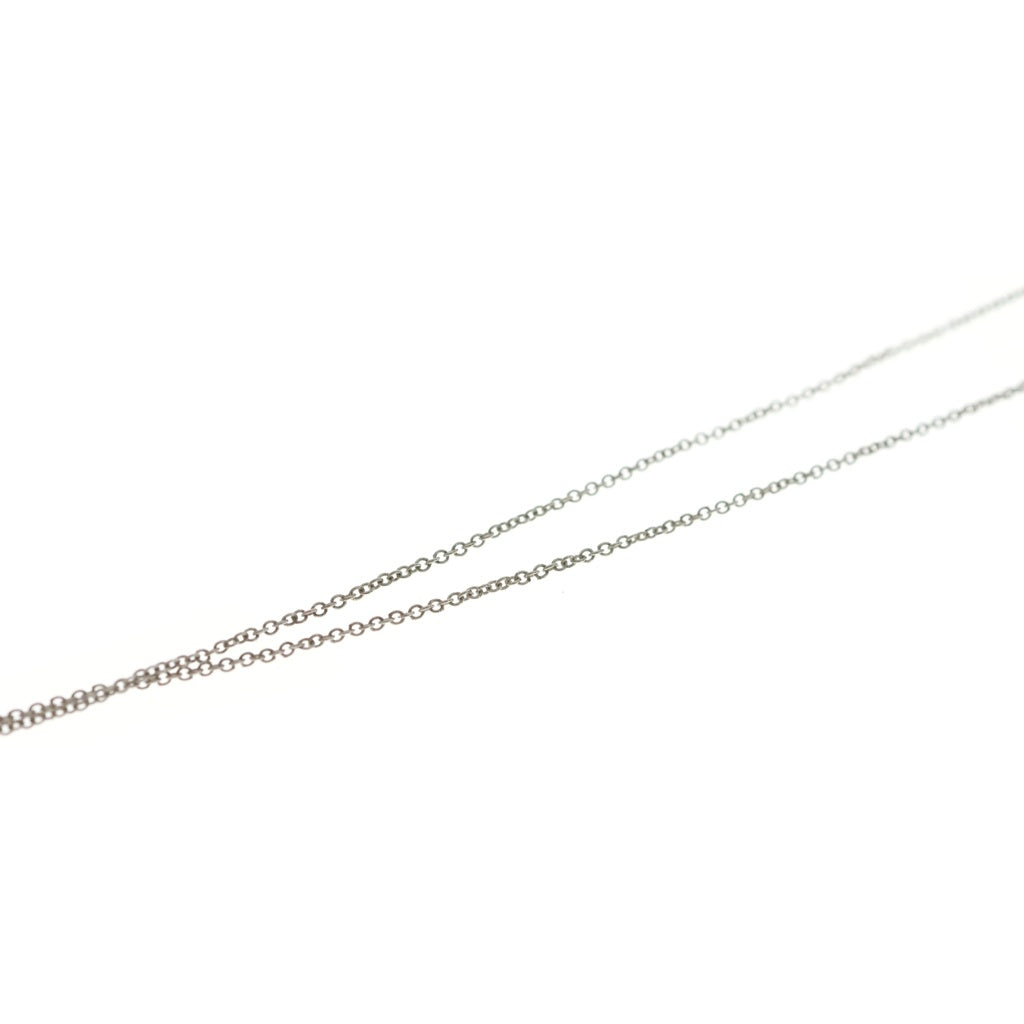 TIFFANY & Co.(ティファニー) パロマピカソ オリーブ リーフ ヴァイン ペンダント ネックレス SV925 シルバー レディース