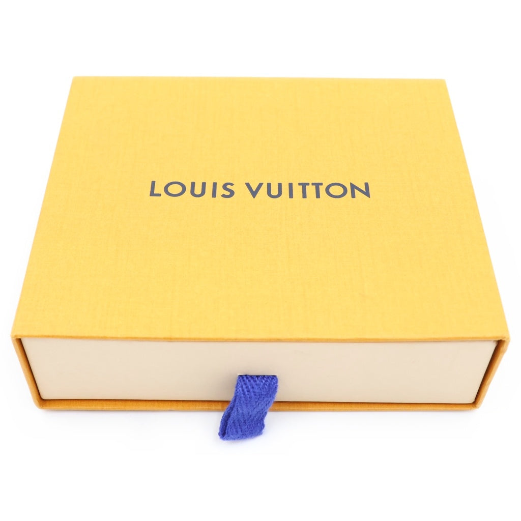 LOUIS VUITTON(ルイヴィトン) ポルトフォイユ ヴィクトリーヌ コンパクトウォレット 三つ折り財布 モノグラム アンプラント レザー ブラック M64060