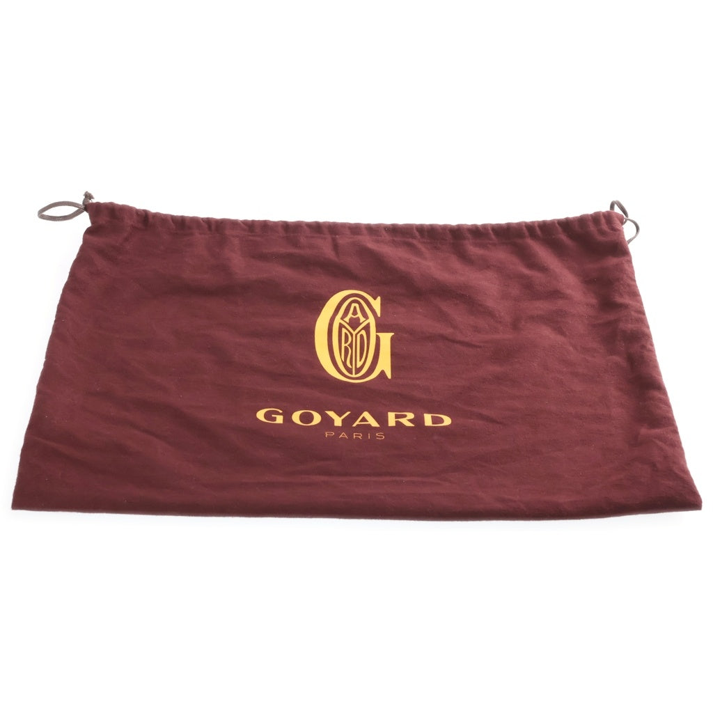 GOYARD(ゴヤール) サンルイPM ハンドバッグ トートバッグ ホワイト レザー レディース