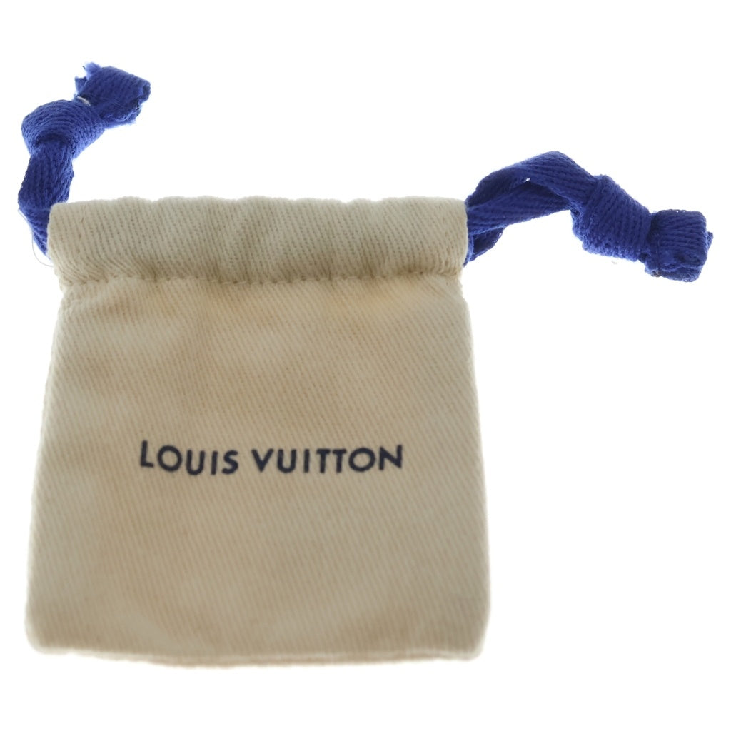 LOUIS VUITTON(ルイヴィトン) ピアス・フープ ルイーズ ゴールド M64288