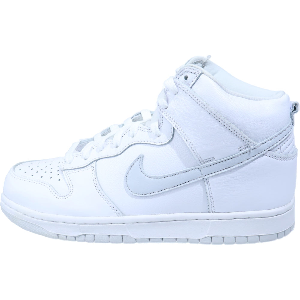 NIKE(ナイキ) DUNK HIGH SP PURE PLATINUM ダンク ハイカットスニーカー ピュアプラチナム ホワイト US9.5/27.5cm CZ8149-101