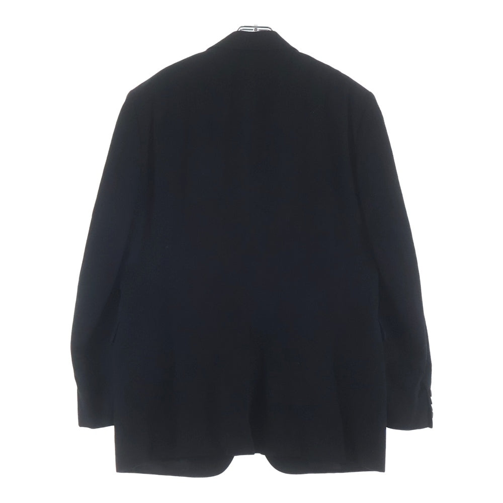 PRADA(プラダ) 90S CASHMERE 3B TAILORED JACKET カシミヤ テーラードジャケット ブラック