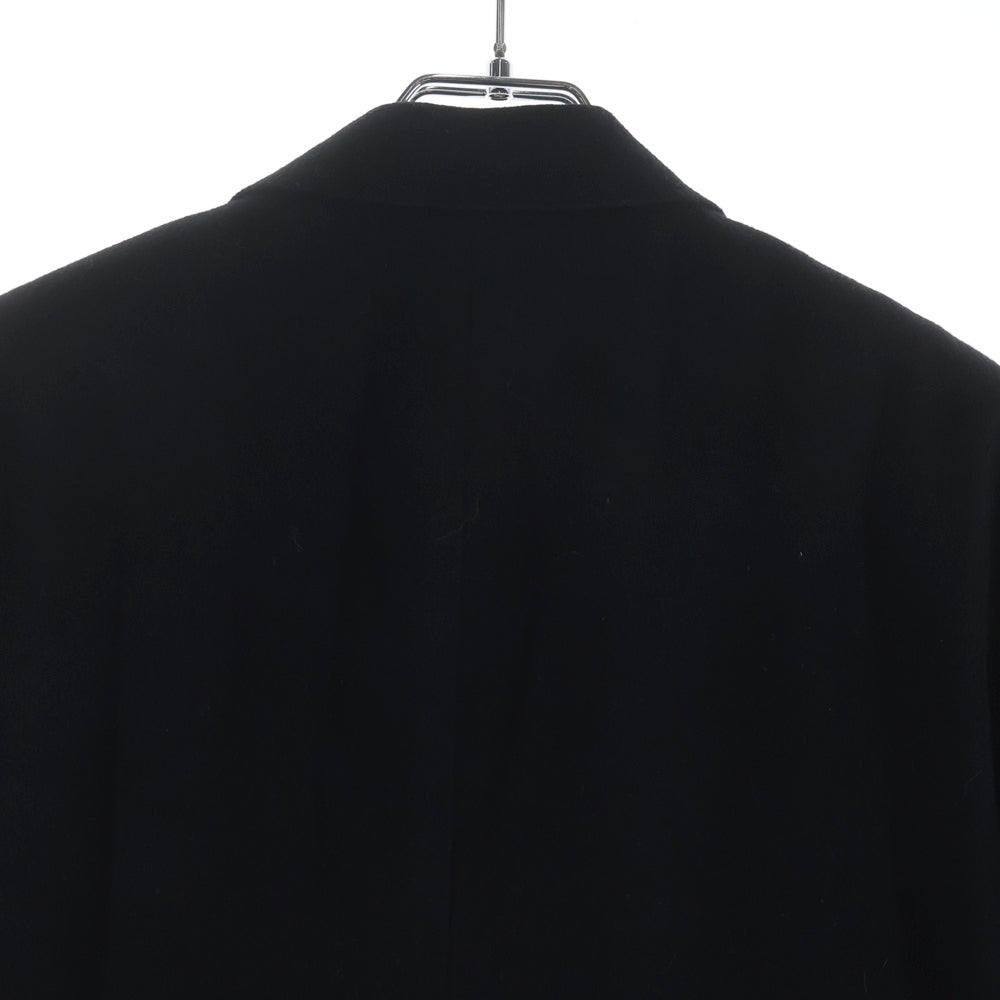 PRADA(プラダ) 90S CASHMERE 3B TAILORED JACKET カシミヤ テーラードジャケット ブラック