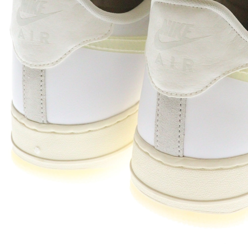 NIKE(ナイキ) Air Force 1 Low DNA White エアフォース1 ディーエヌエー ローカットスニーカー ホワイト CV3040-100