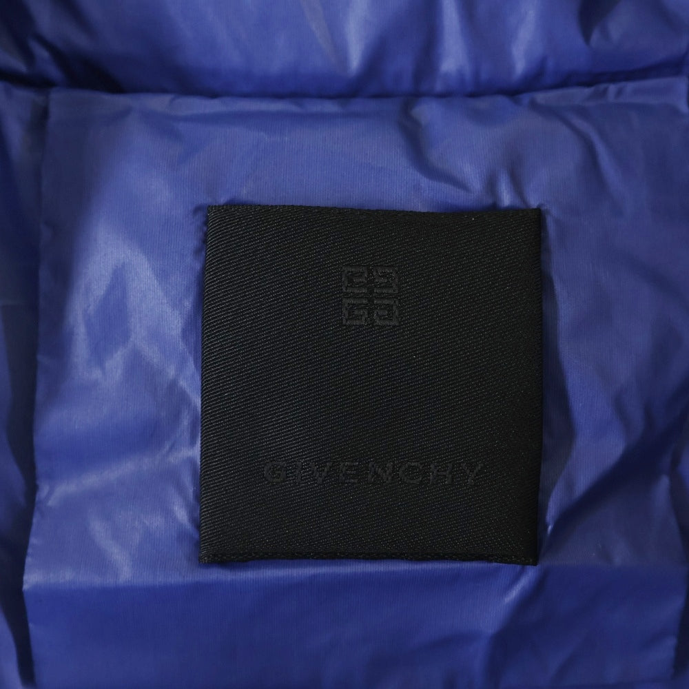GIVENCHY(ジバンシィ) 4Gバックルパファージャケット ブルー