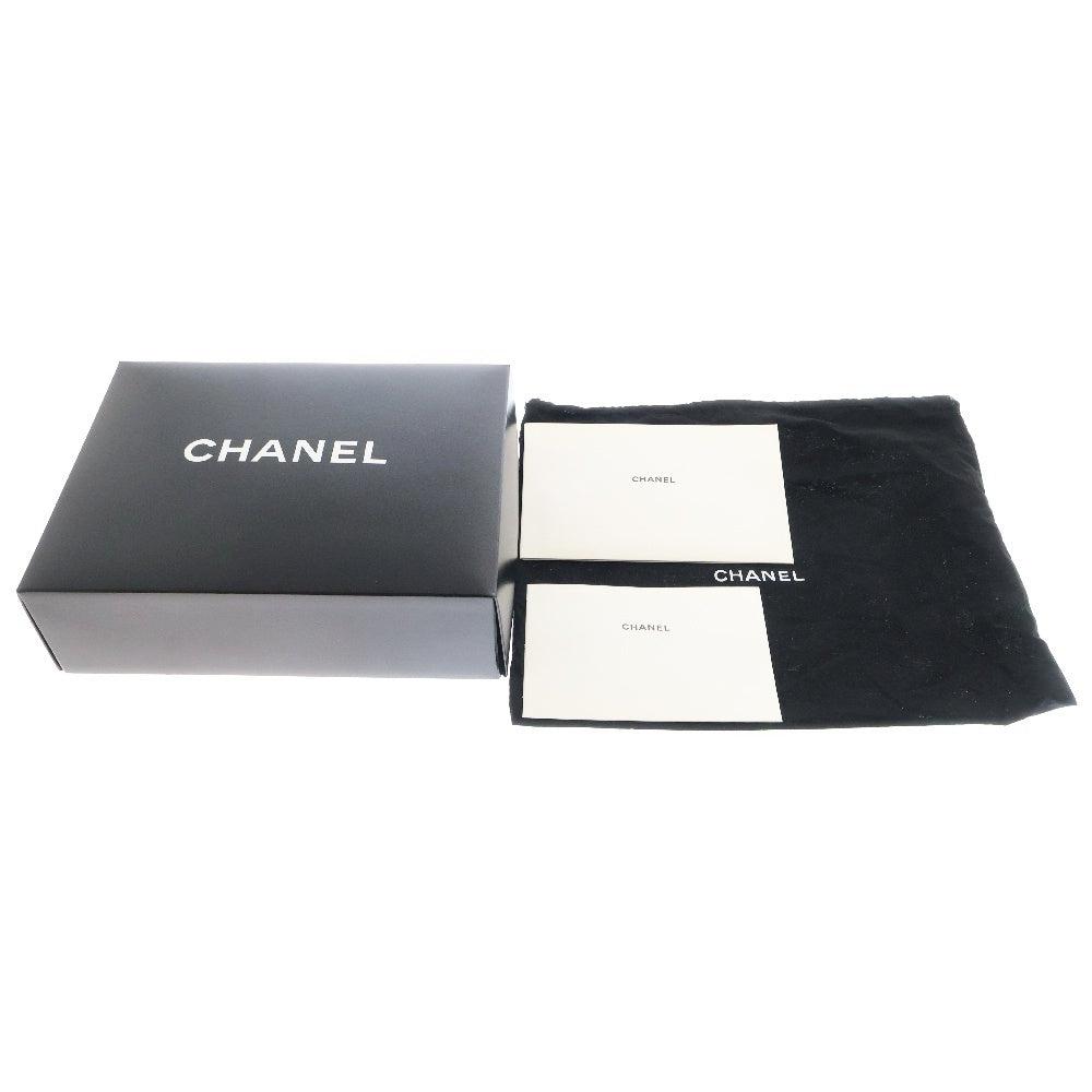 CHANEL(シャネル) マトラッセ30 ダブルチェーン シングルフラップ ショルダーバッグ 斜め掛けバッグ 肩掛けバッグ ブラック ココマーク ツイード シルバー金具 A92533