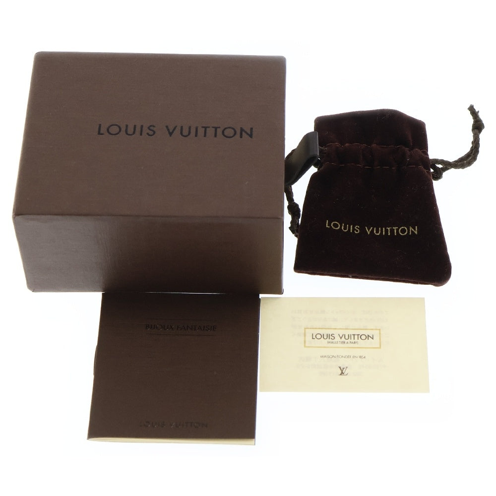 LOUIS VUITTON(ルイヴィトン) バーグシャンゼリゼ リング シルバー メタル 指輪 M65456