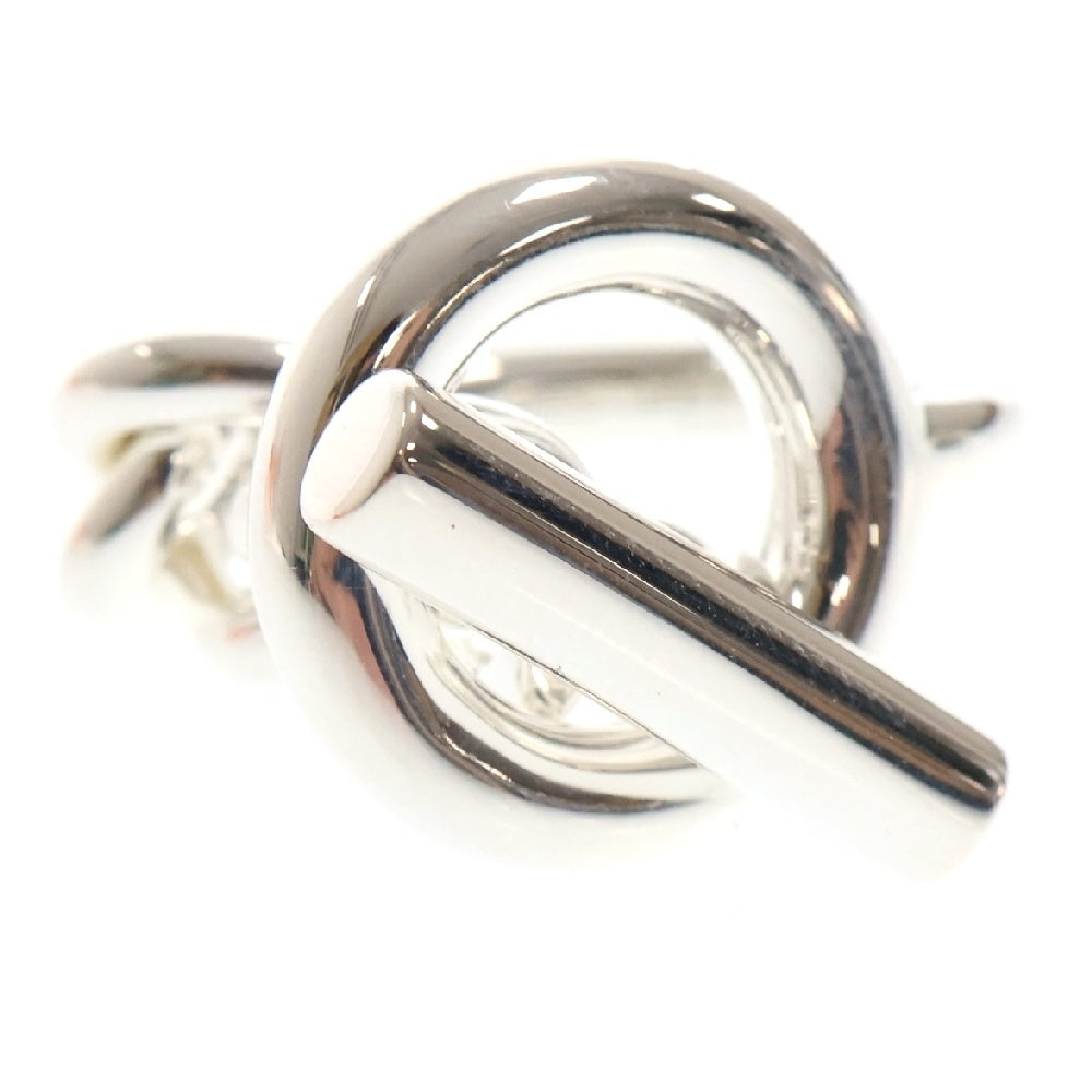 HERMES(エルメス) クロワゼット リング Ag925 シルバー 指輪 アクセサリー