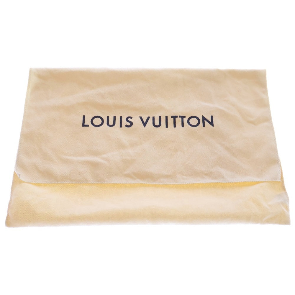 LOUIS VUITTON(ルイヴィトン) LVピロー マキシミュルティ ポシェットアクセソワール ナイロン ショルダーバッグ ピンク M58980 ストラップ欠品