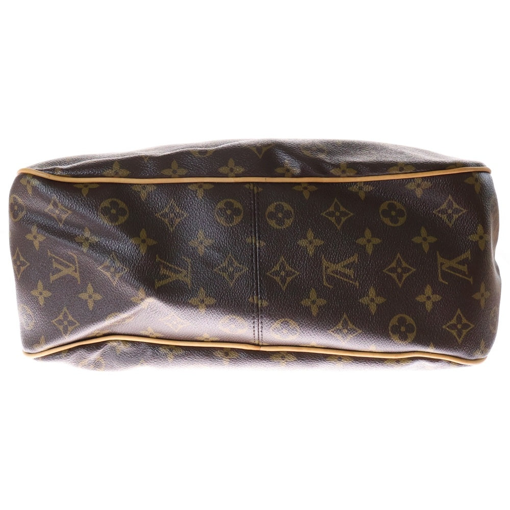 LOUIS VUITTON(ルイヴィトン) モノグラム ディライトフルPM レザーワンショルダーバッグ ハンドバッグ ブラウン M40352