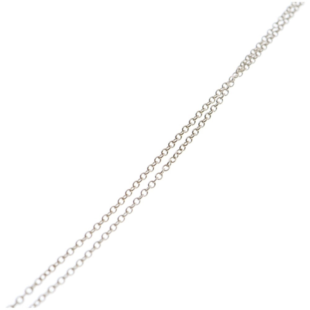 TIFFANY&Co(ティファニー) デイジー フラワー チェーンネックレス ペンダント シルバー