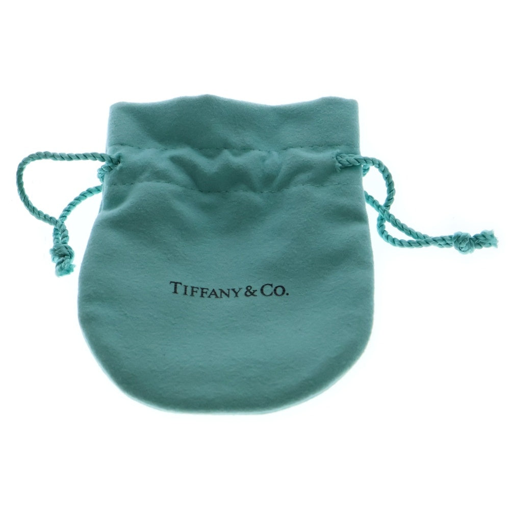 TIFFANY&Co(ティファニー) ツイスト リング 指輪 シルバー