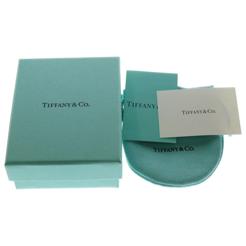TIFFANY&Co(ティファニー) ナロー 1837 リング 指輪 SV925 シルバー