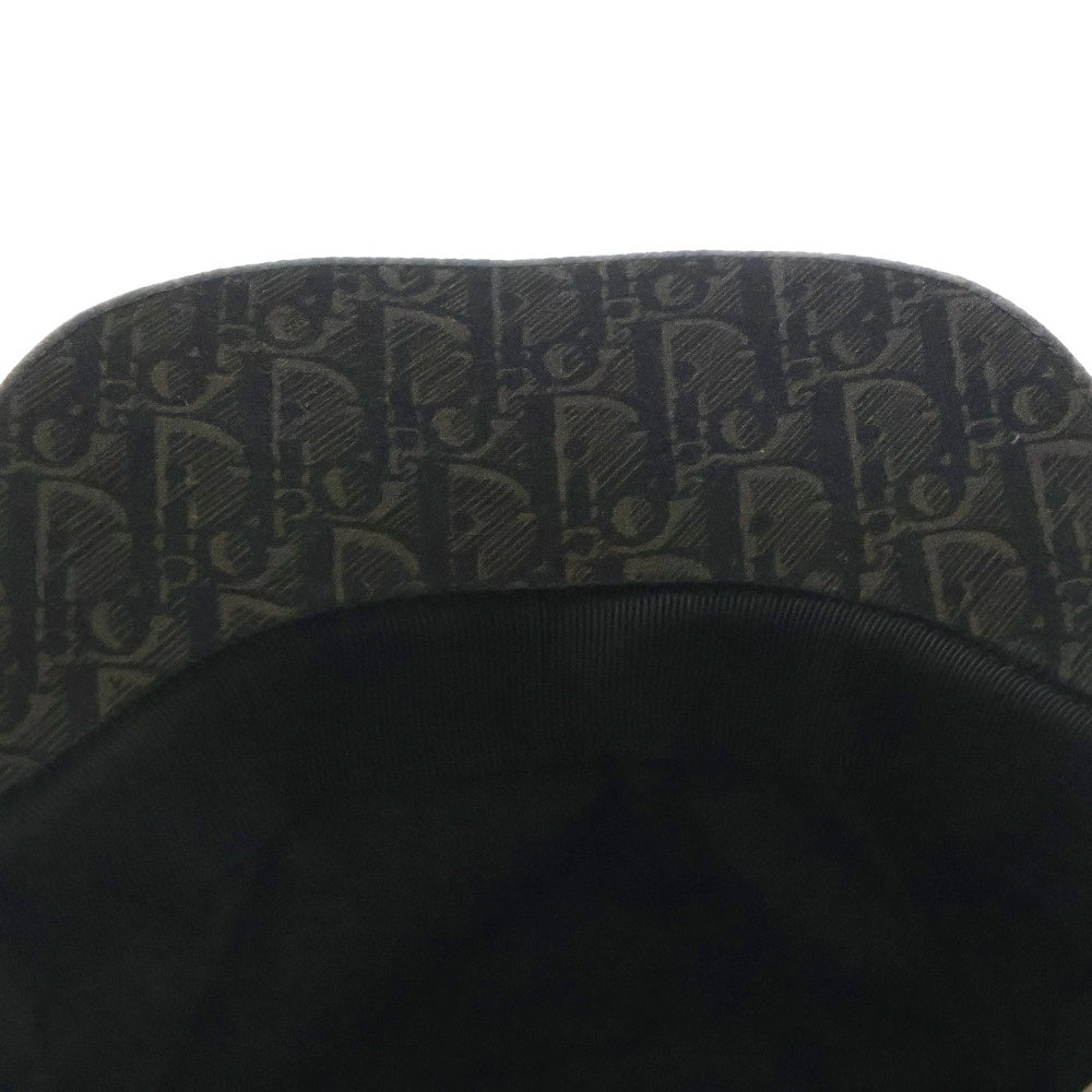 DIOR(ディオール) トロッター キャップ 帽子 ブラック M 933C902H4835