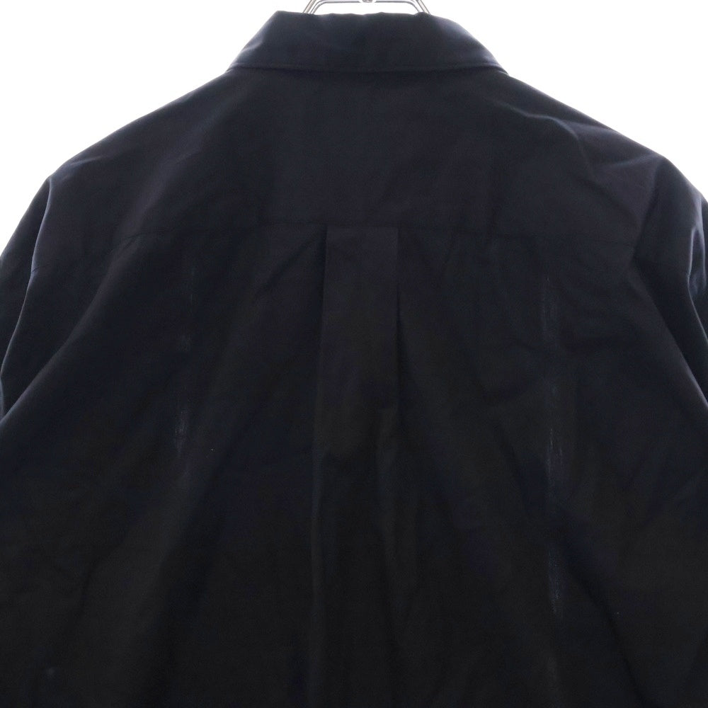 COMME des GARCONS(コムデギャルソン) 22SS ×Disney Mickey Mouse ディズニー ミッキーマウス 長袖シャツ DI-B034 ネイビー