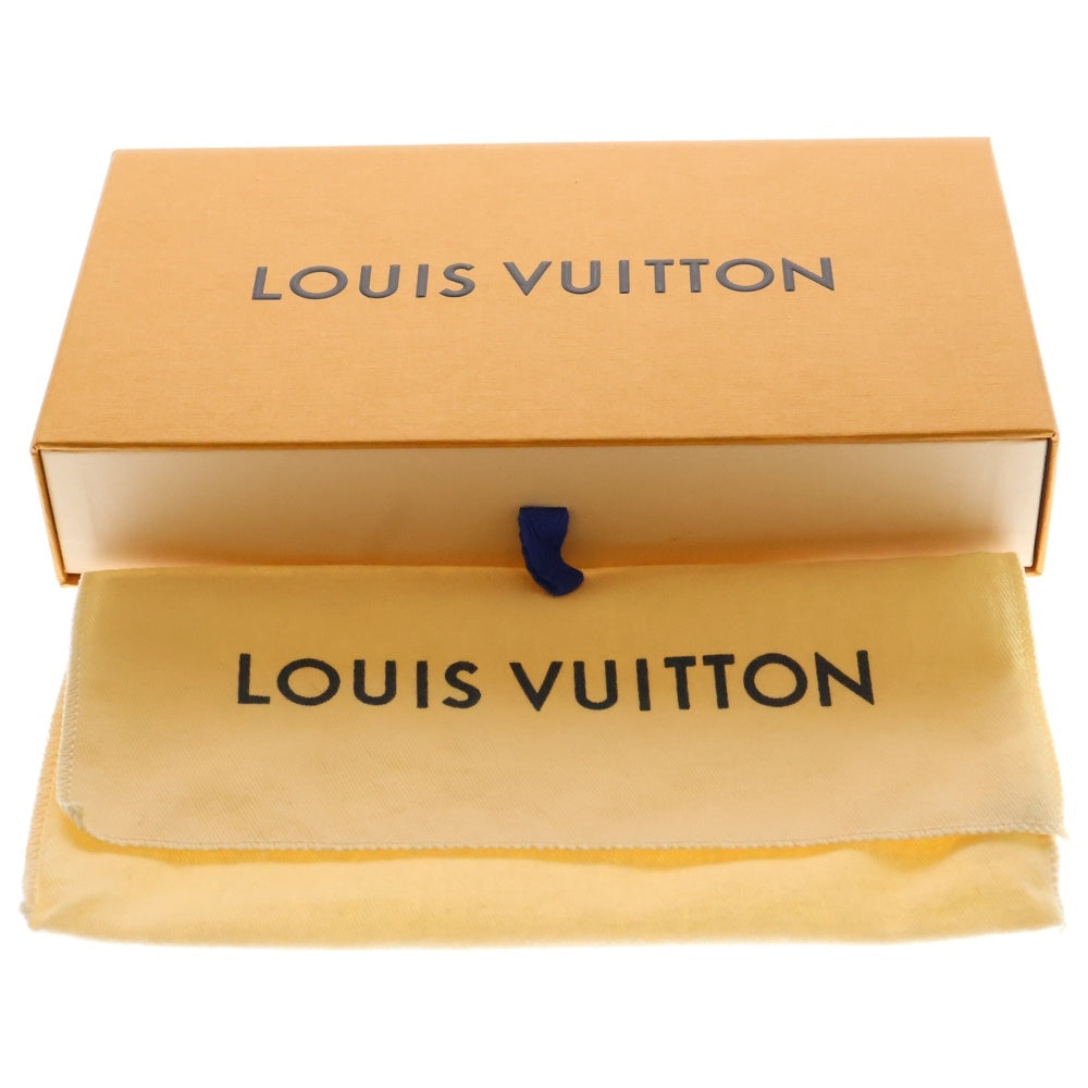 LOUIS VUITTON(ルイヴィトン) モノグラム・ジャイアント ジッピーウォレット ラウンドファスナー 長財布 ロングウォレット ゴールド金具 ブラウン M69353