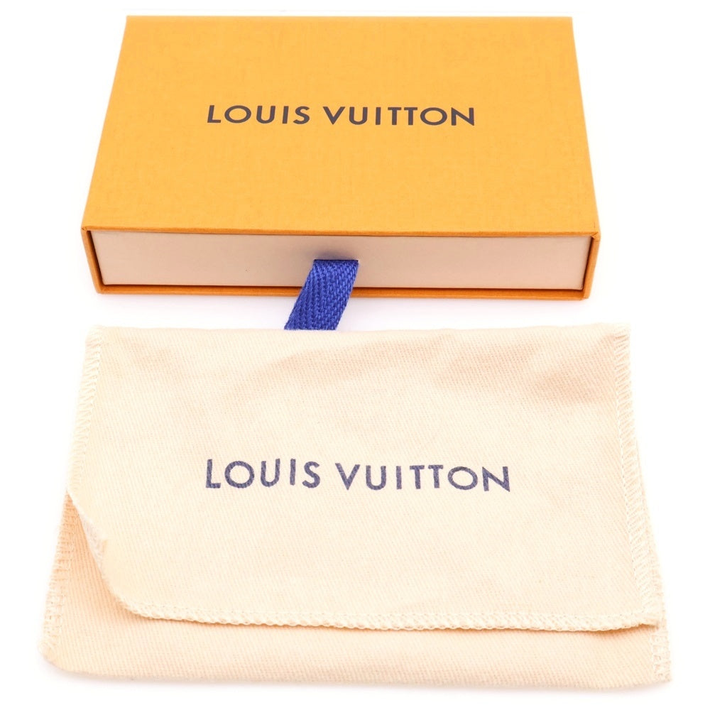 LOUIS VUITTON(ルイヴィトン) ポルトクレ キーホルダー・LVニューウェーブ ゴールド GP M68449 キーチャーム バッグチャーム アクセサリー