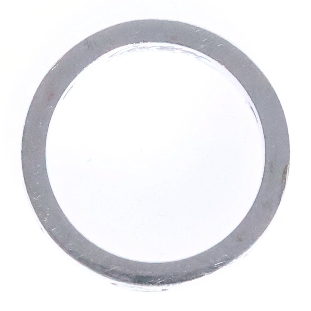 Cartier(カルティエ) ラブリング ハーフダイヤ 指輪 K18WG ホワイトゴールド 7号