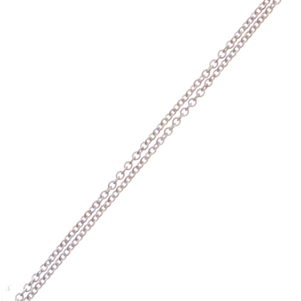 TIFFANY&Co(ティファニー) ティアドロップ ネックレス Ag925 SV シルバー ペンダント