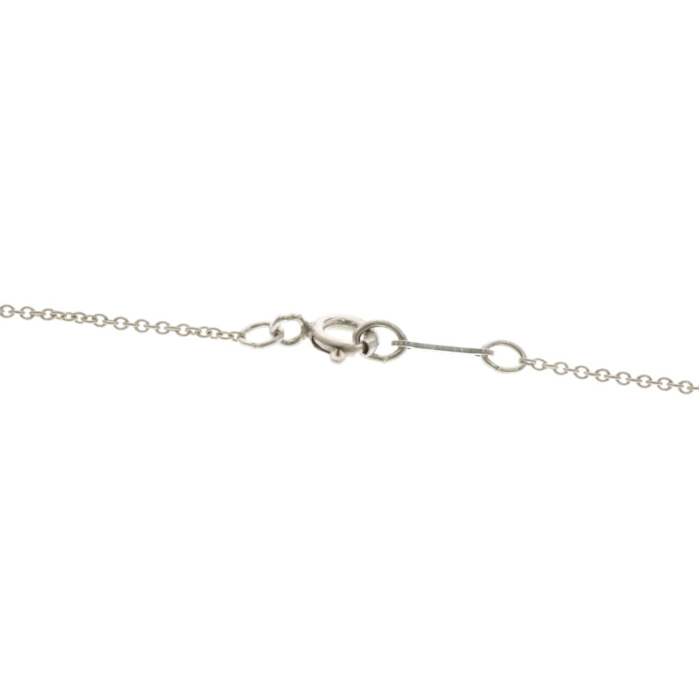 TIFFANY&Co(ティファニー) ティアドロップ ネックレス Ag925 SV シルバー ペンダント