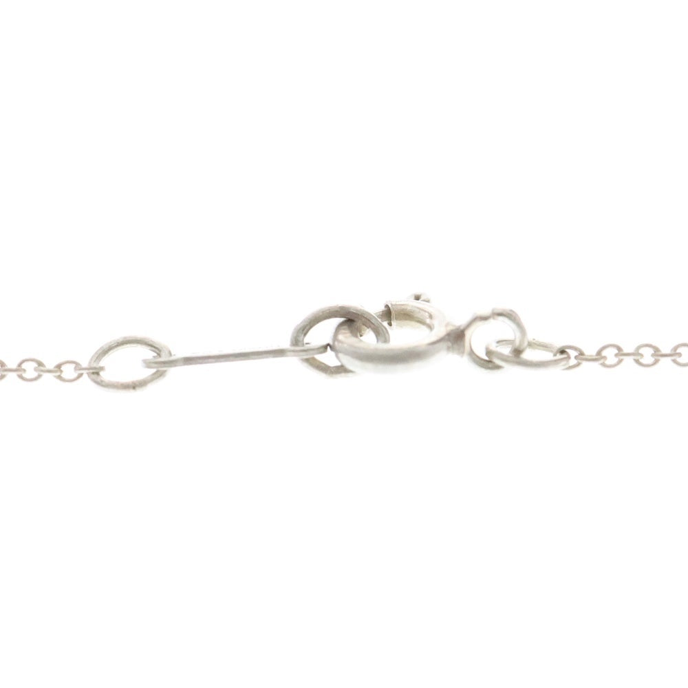 TIFFANY&Co(ティファニー) ティアドロップ ネックレス Ag925 SV シルバー ペンダント