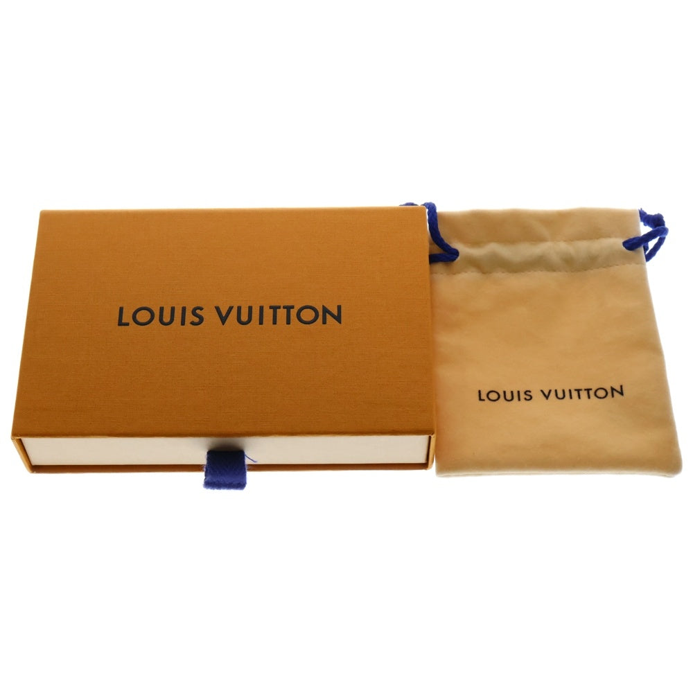 LOUIS VUITTON(ルイヴィトン) LV アイコニック ネックレス ペンダント ゴールド M00596