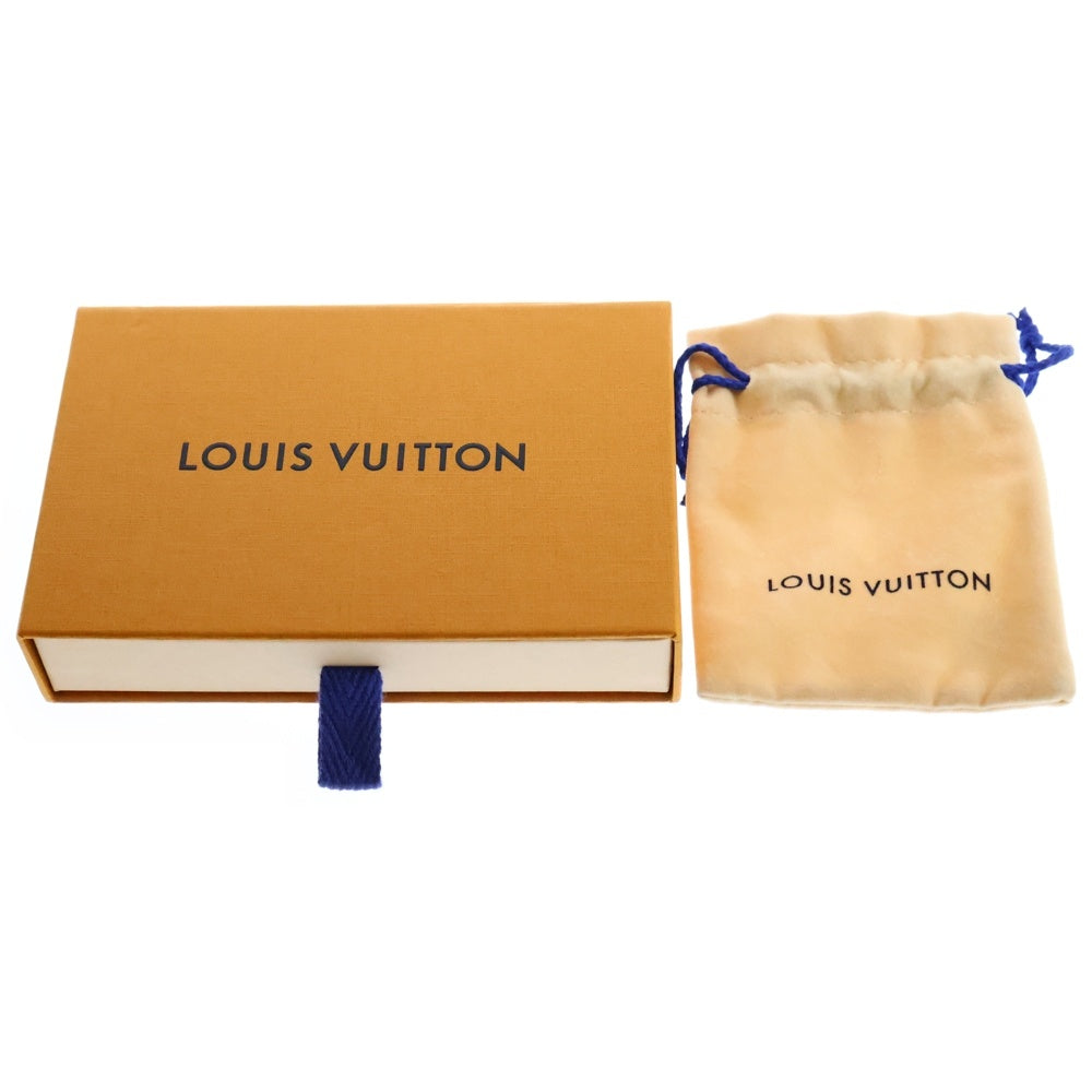 LOUIS VUITTON(ルイヴィトン) ルイーズ バイ ナイト ピアス ゴールド ラインストーン GP 片方のみ M00757