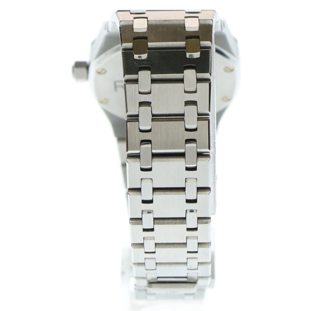 AUDEMARS PIGUET(オーデマ ピゲ) Royal Oak ロイヤルオーク 青文字盤 SS/AT ステンレス 自動巻き 腕時計 15000ST.OO.0789ST.01