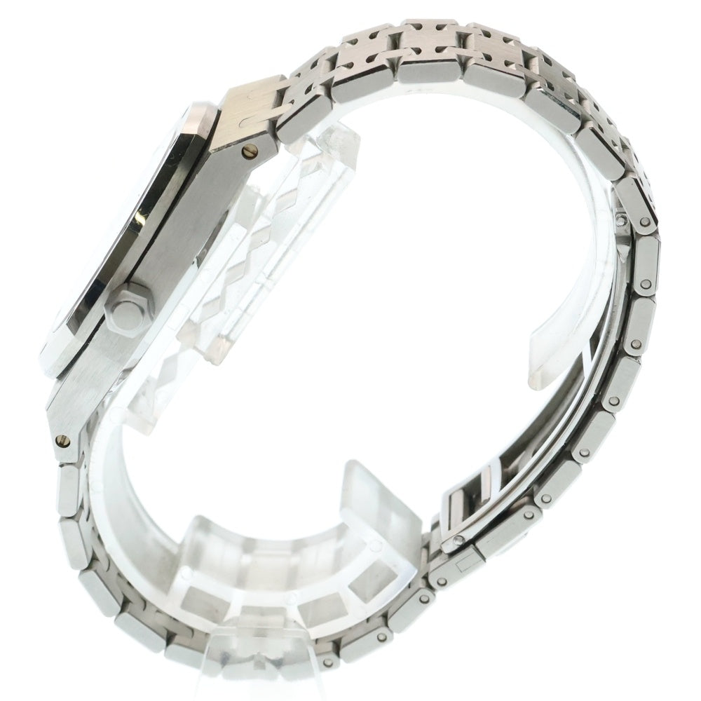 AUDEMARS PIGUET(オーデマ ピゲ) Royal Oak ロイヤルオーク 青文字盤 SS/AT ステンレス 自動巻き 腕時計 15000ST.OO.0789ST.01