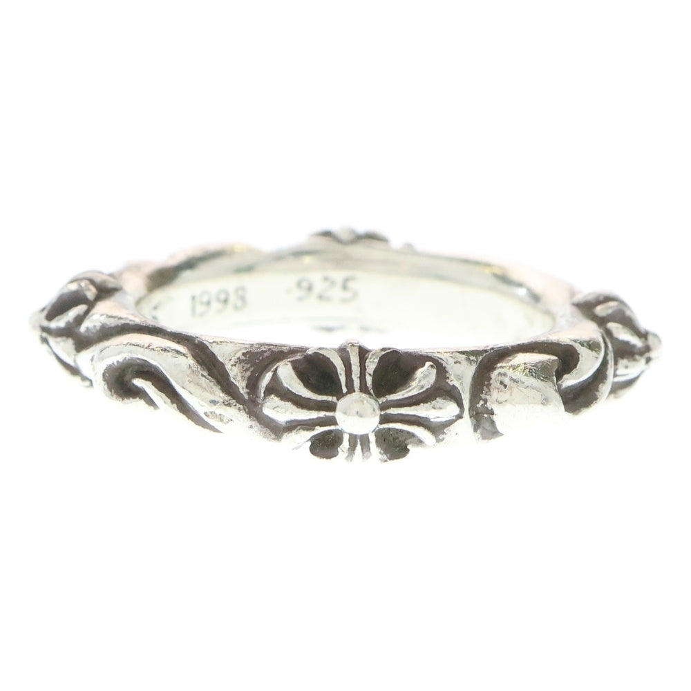 CHROME HEARTS(クロムハーツ) SBT BAND SBTバンドリング シルバー BCA345