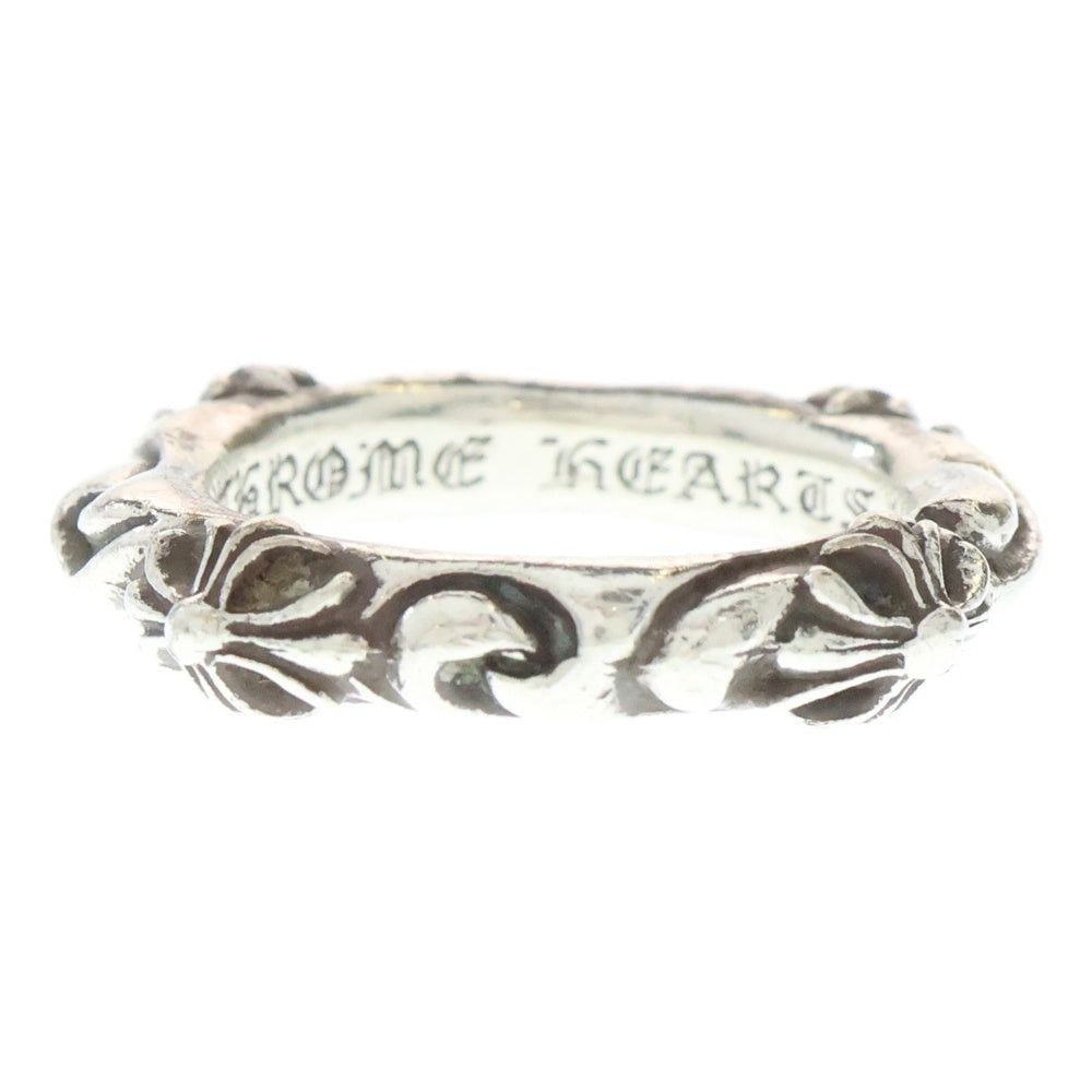 CHROME HEARTS(クロムハーツ) SBT BAND SBTバンドリング シルバー BCA345
