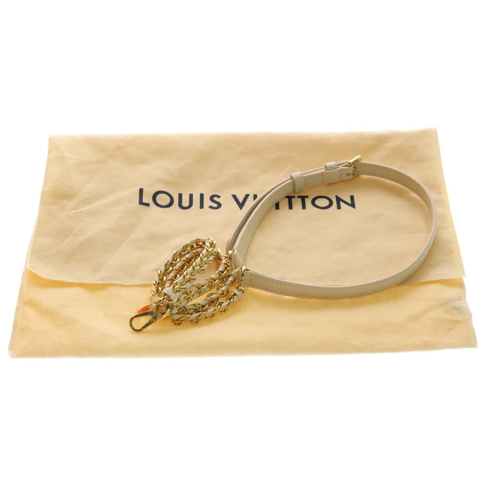 LOUIS VUITTON(ルイヴィトン) カプシーヌMINI ミニ モノグラム トリヨン レザー 2WAY ハンド ショルダーバッグ ゴールド金具 ホワイトベージュ M23944