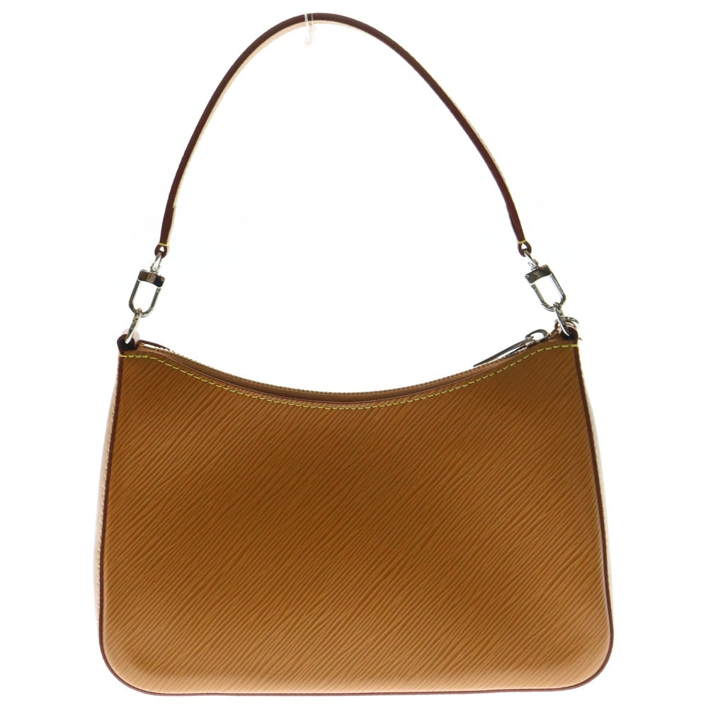 LOUIS VUITTON(ルイヴィトン) エピ マレル ゴールドミエル ミエル ドレ レザー ワンショルダーバッグ M80794 ICタイプ