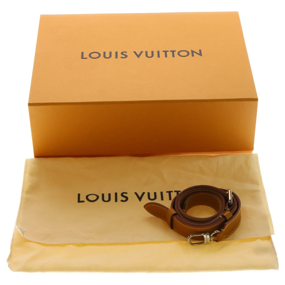 LOUIS VUITTON(ルイヴィトン) エピ マレル ゴールドミエル ミエル ドレ レザー ワンショルダーバッグ M80794 ICタイプ