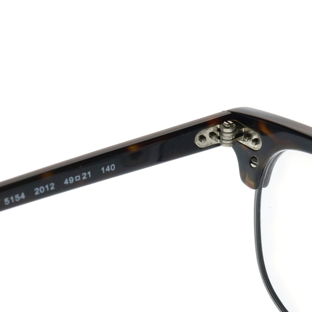 Ray Ban(レイバン) メガネ ブラウンフレーム クリアレンズ 49□21 RB5154