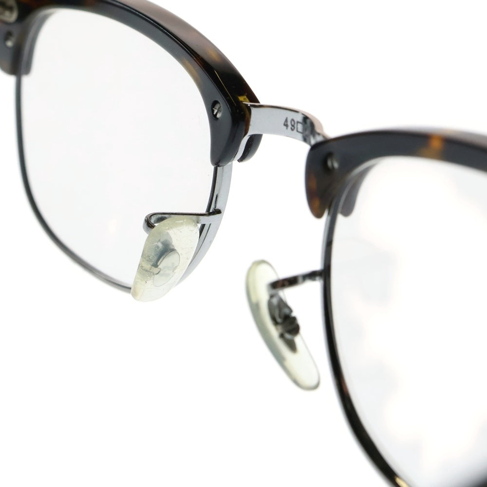 Ray Ban(レイバン) メガネ ブラウンフレーム クリアレンズ 49□21 RB5154