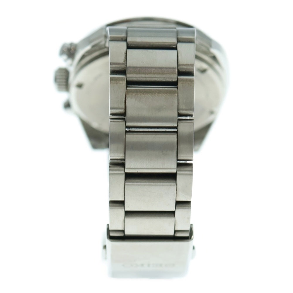 SEIKO(セイコー) SBXC021 アストロン 黒文字盤 シルバー SS/ソーラー ステンレス 腕時計