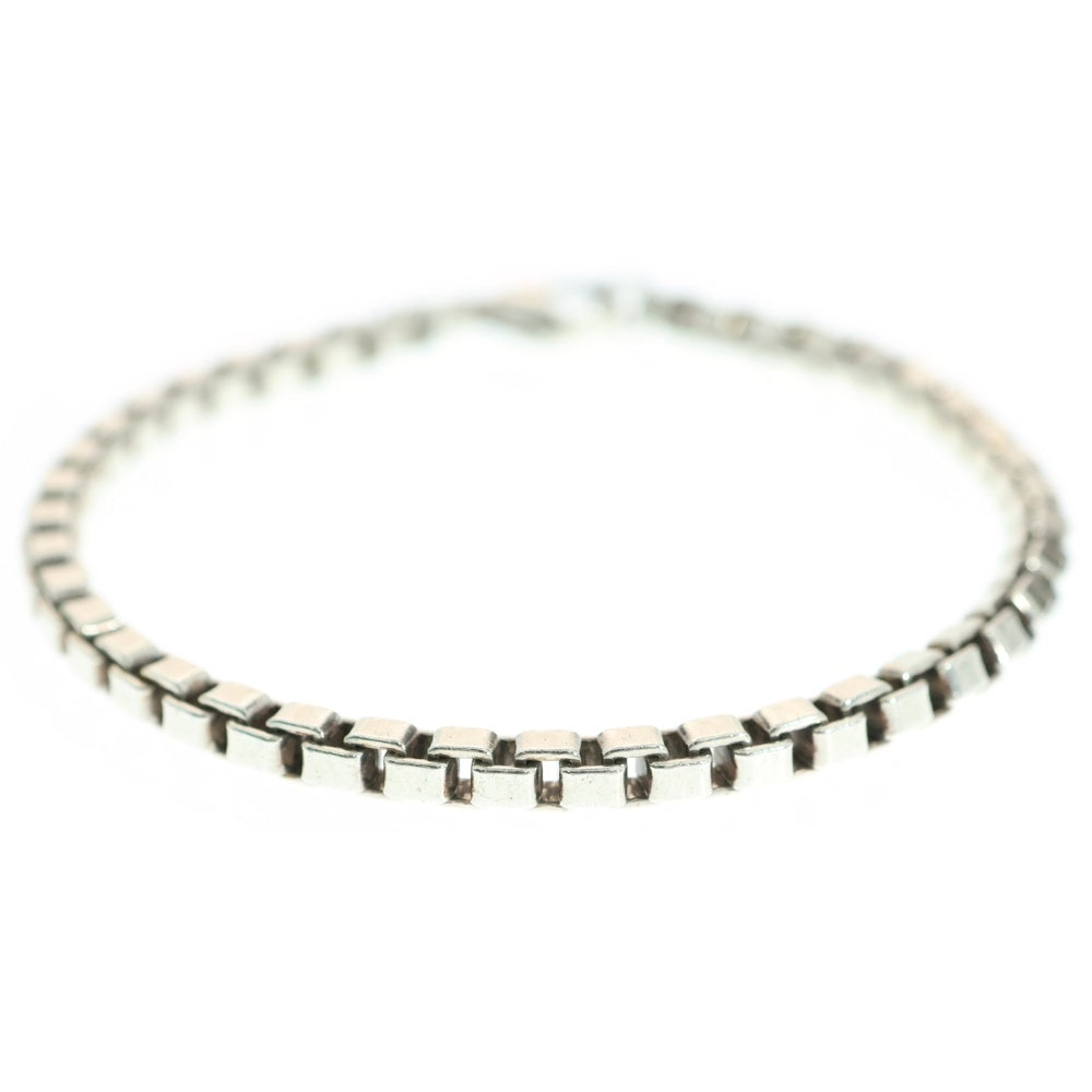 TIFFANY&Co(ティファニー) ベネチアンリンク チェーン ブレスレット シルバー