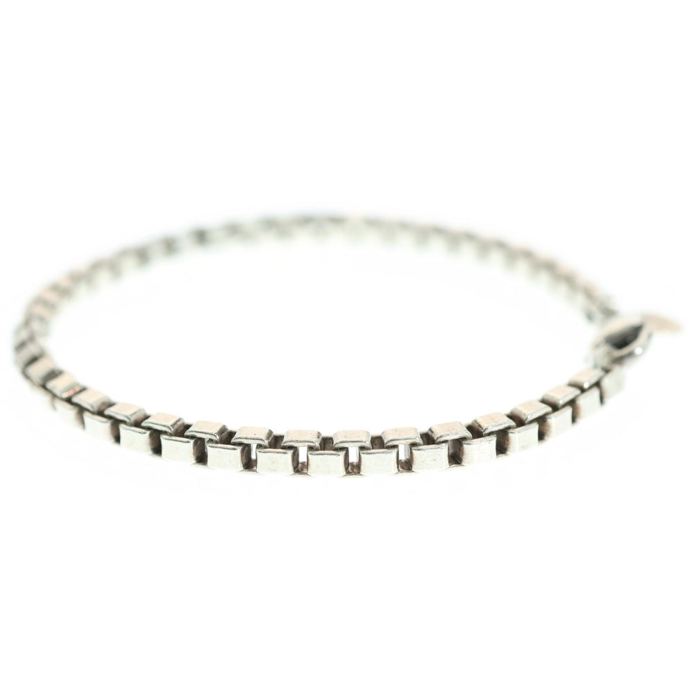 TIFFANY&Co(ティファニー) ベネチアンリンク チェーン ブレスレット シルバー