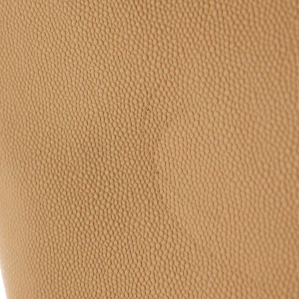CELINE(セリーヌ) 2WAY ハンドバッグ ショルダーバッグ ゴールド金具 ベージュ レザー