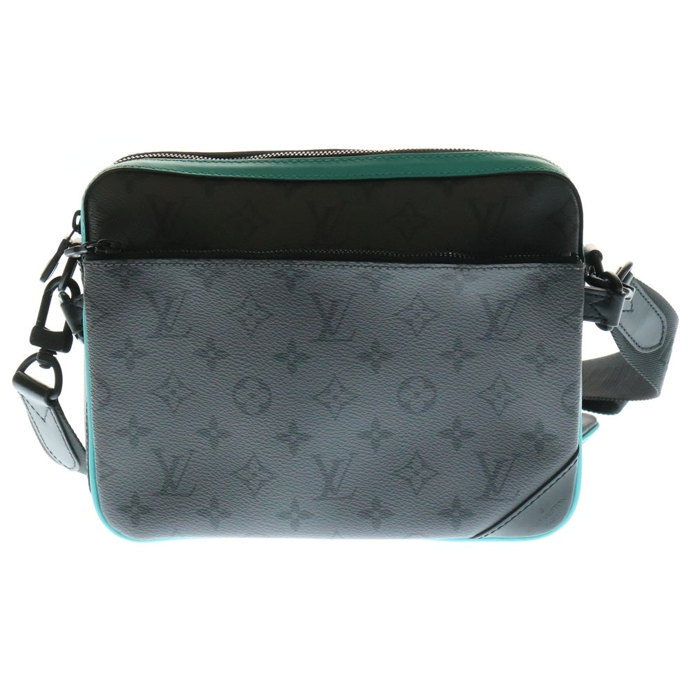 LOUIS VUITTON(ルイヴィトン) モノグラム エクリプス リバース トリオ・メッセンジャー ショルダーバッグ RFID M11648
