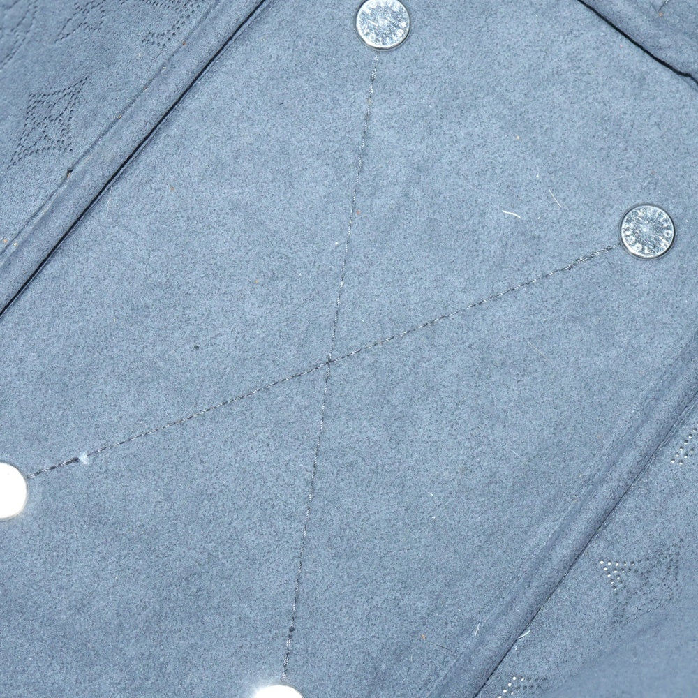 LOUIS VUITTON(ルイヴィトン) マヒナ ブロッサムPM ノワール ブラック レザー ハンドバッグ トートバッグ RFID M21848