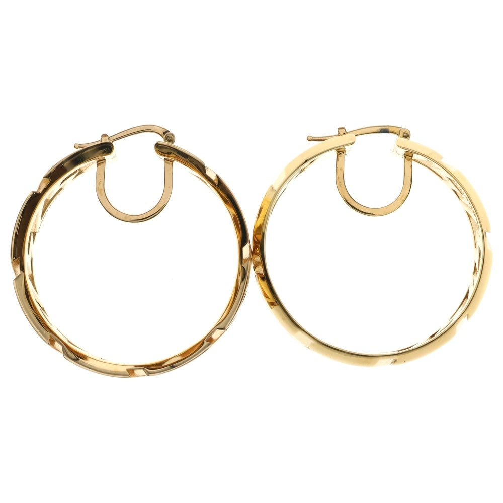 VERSACE(ヴェルサーチ) グレカ ピアス ゴールド GP